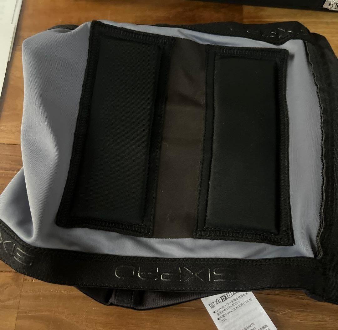 最終値下げ ほぼ未使用 シックスパッド パワースーツ アブズ