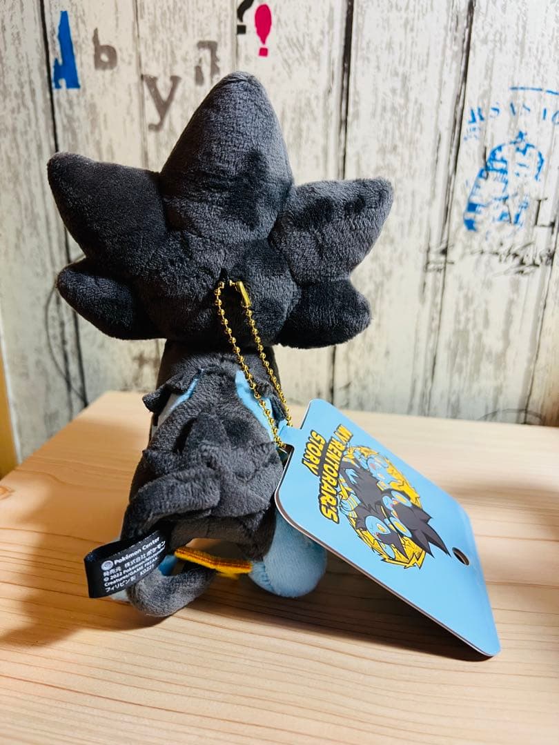 ポケモン　MY RENTORAR’S STORY　ぬいぐるみ　3種セット