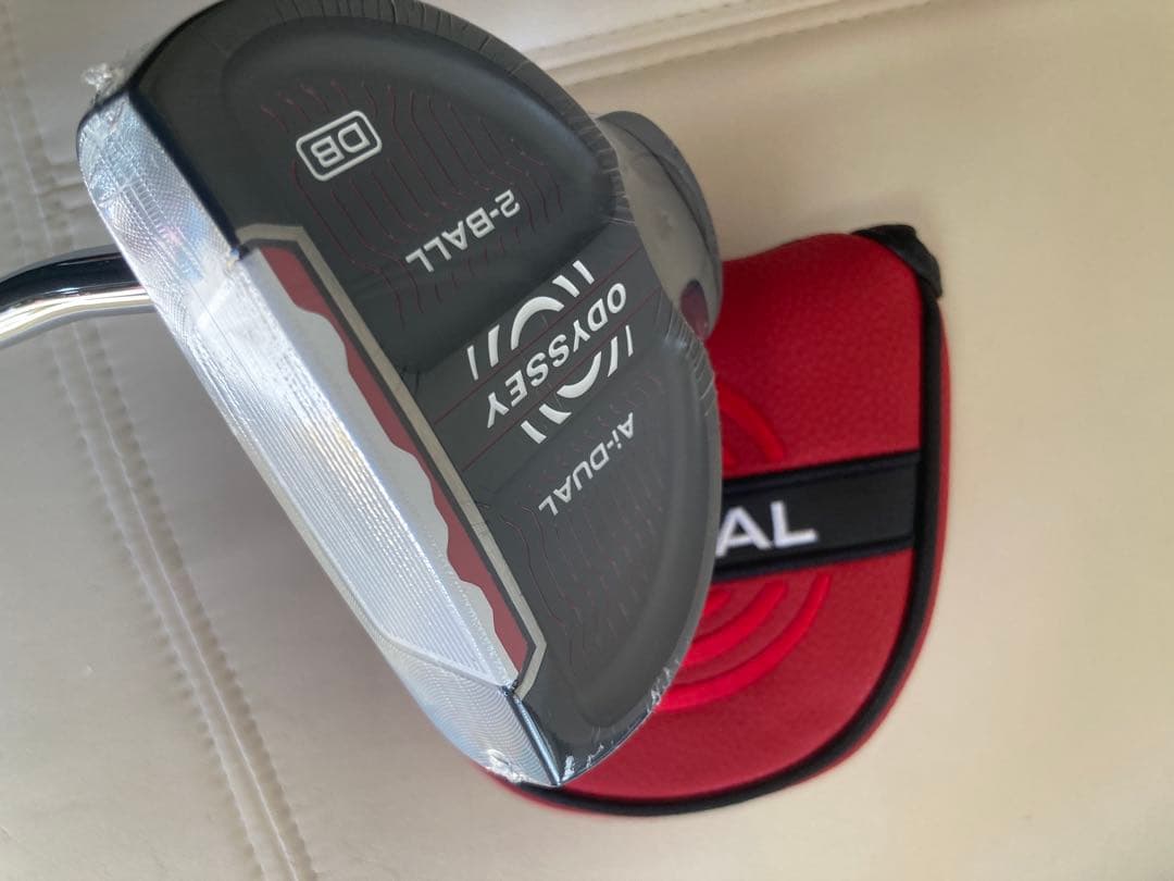 オデッセイAi-DUAL 2-BALL★STROKELAB 90 34インチ新品