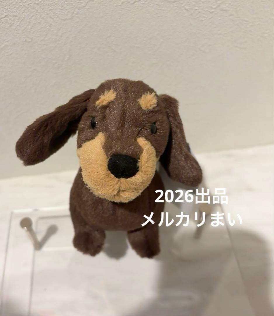  Small Otto Sausage Dog Sサイズ
