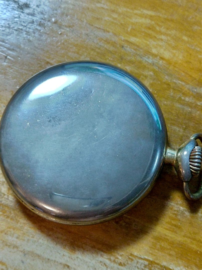 WALTHAM　ウォルサム懐中時計