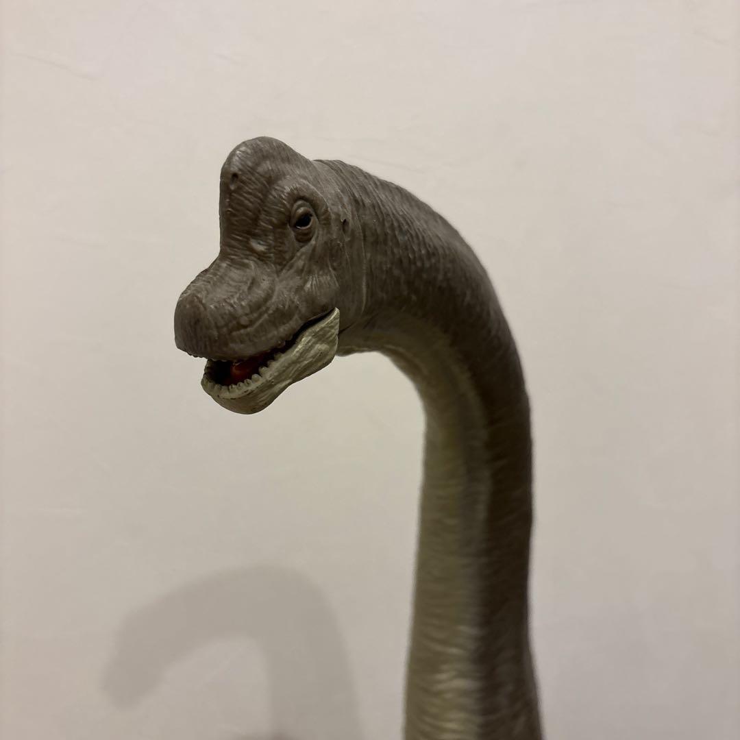 ジュラシックワールド　マテル スーパービッグブラキオサウルス