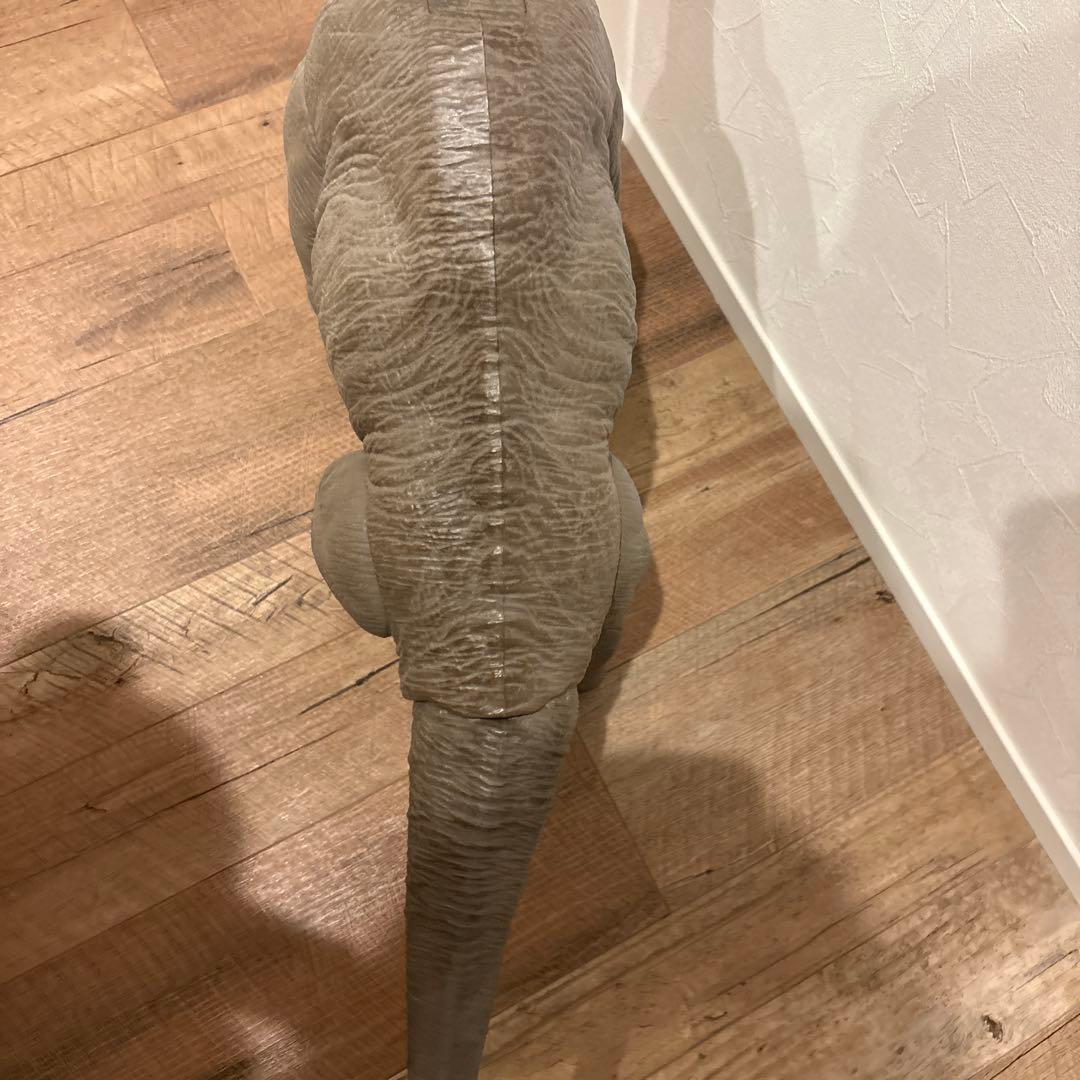 ジュラシックワールド　マテル スーパービッグブラキオサウルス