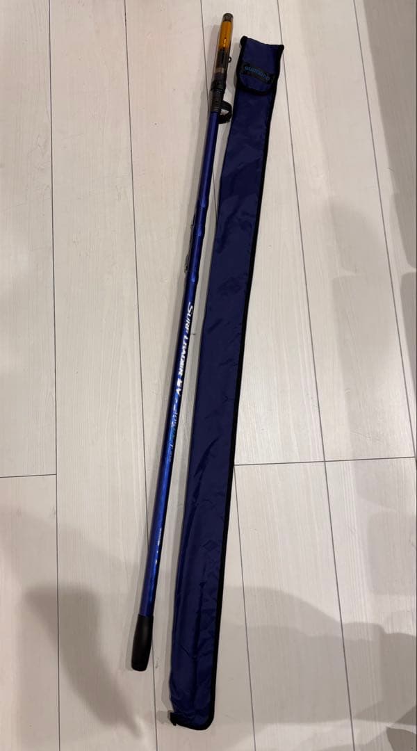 美品SHIMANO シマノ サーフランダー（サーフリーダー）EV 405EX-T