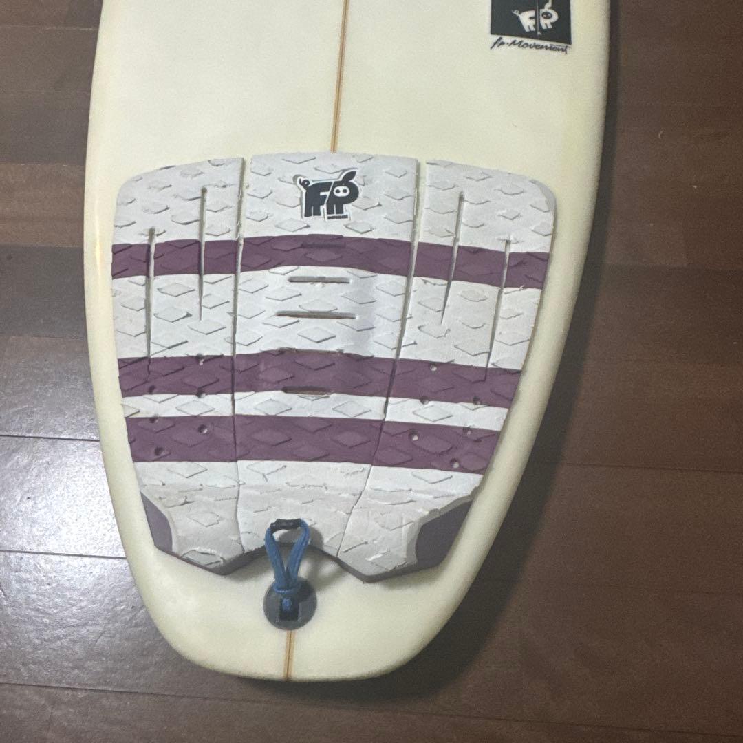 FREE MOVEMENT ショートボード 5'6\"