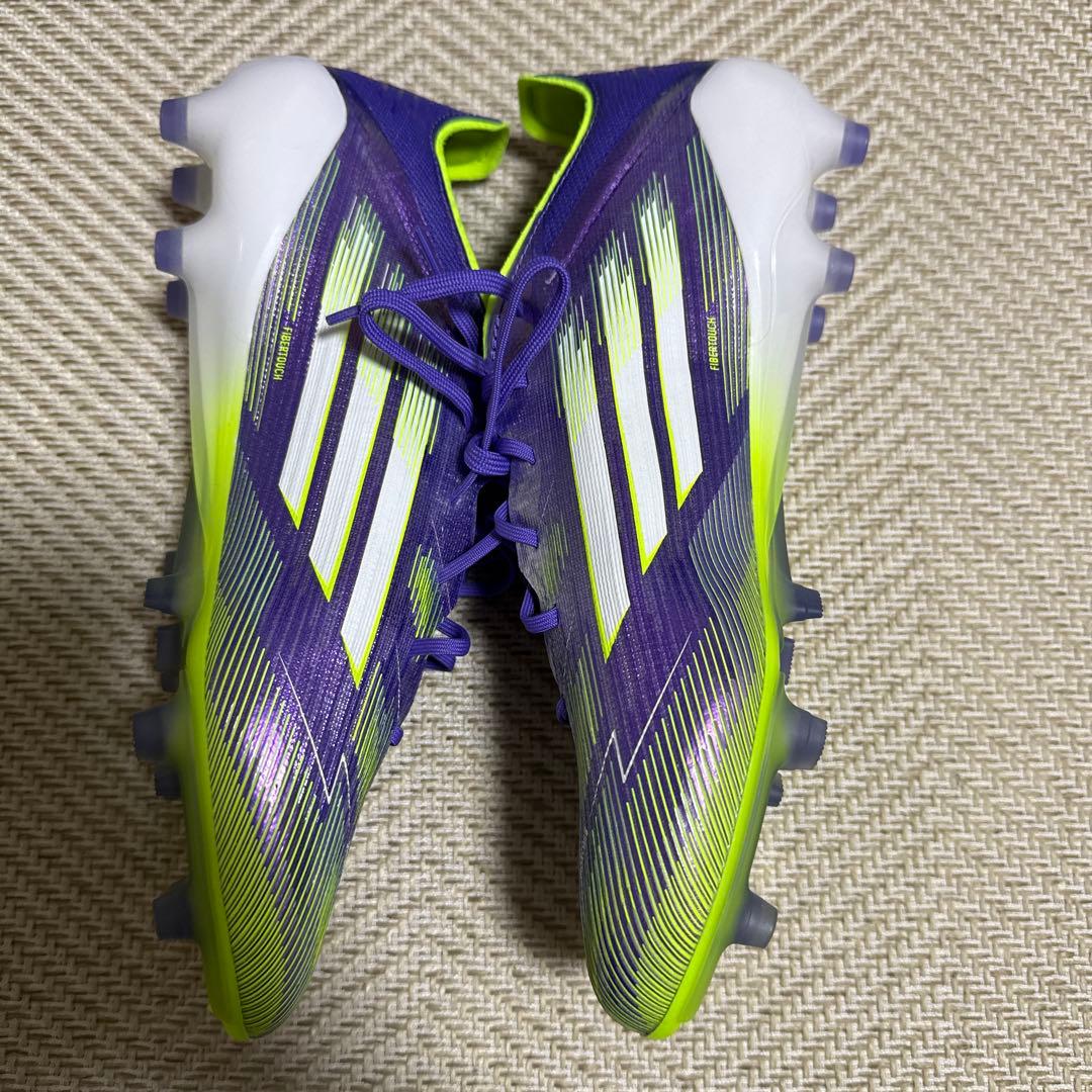 新品未使用　F50 ELITE AG 25.5㎝　最終値下げ