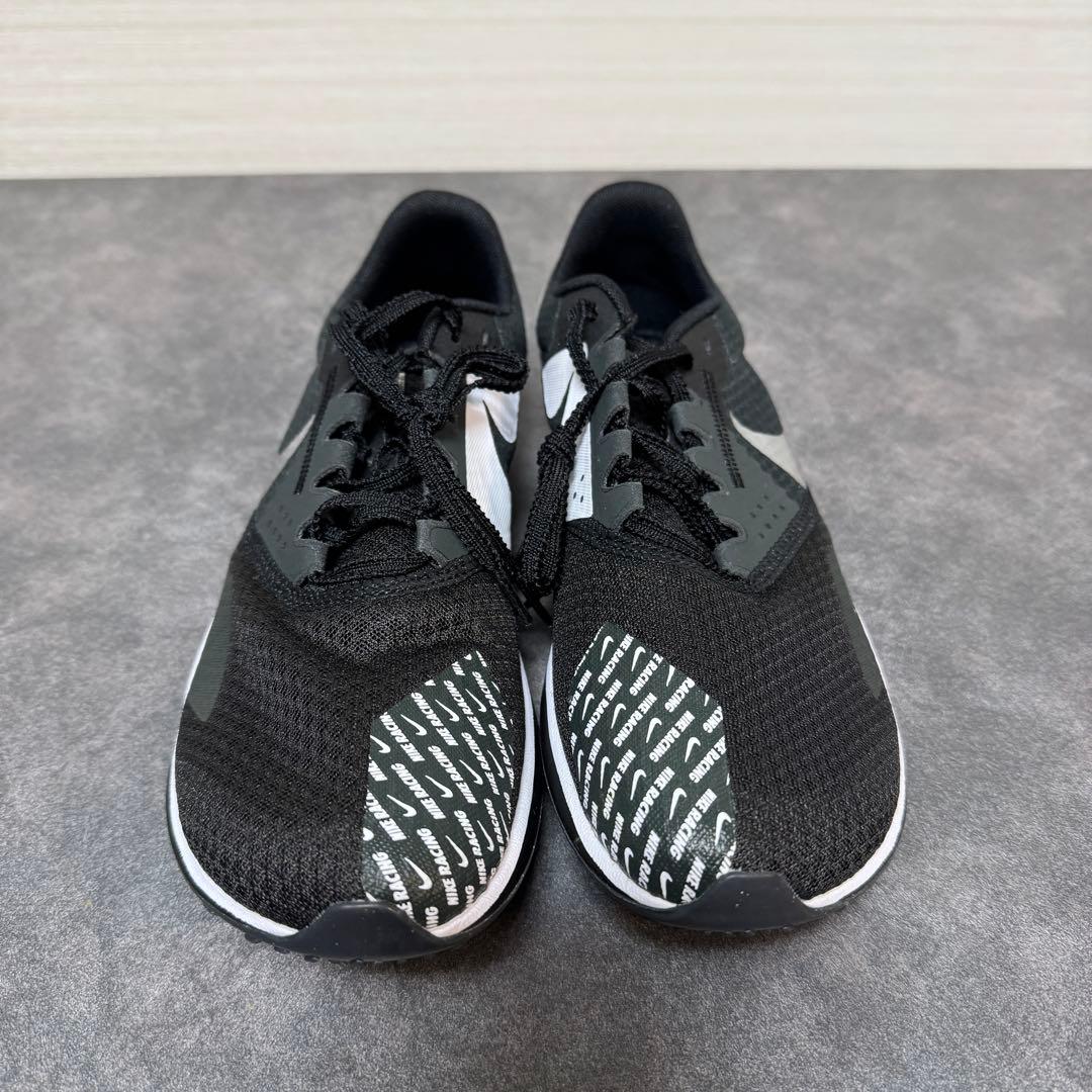 zoom rival waffle 6 ブラック クロスカントリー 黒 ホワイト