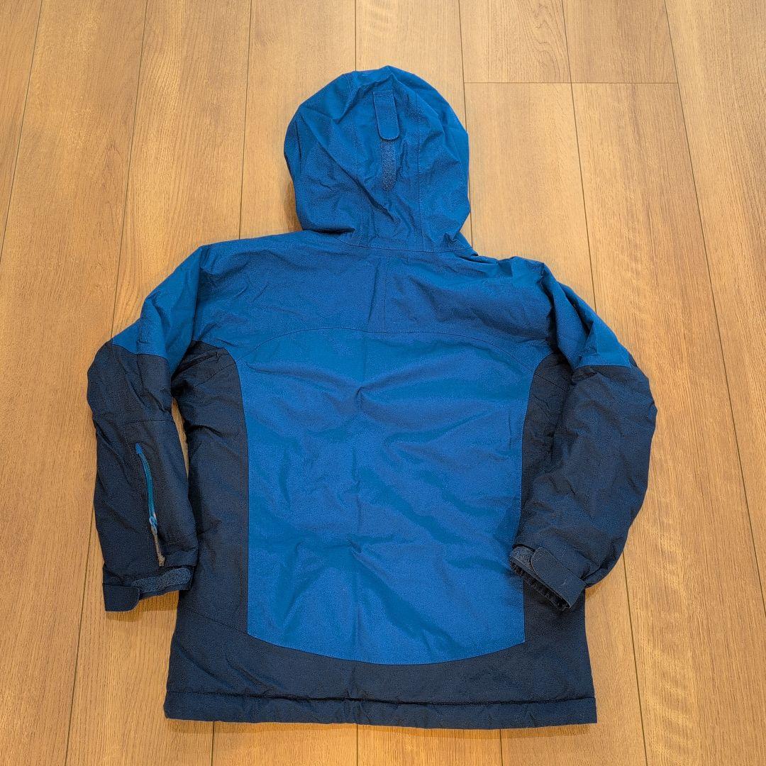 mont-bell スキーウェア上下セット サイズ140