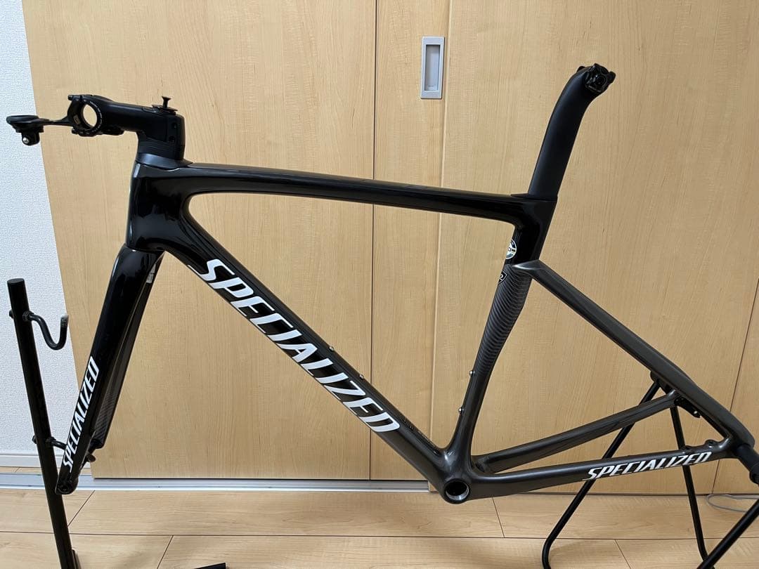 Specialized tarmac sl7 pro フレーム　my2022