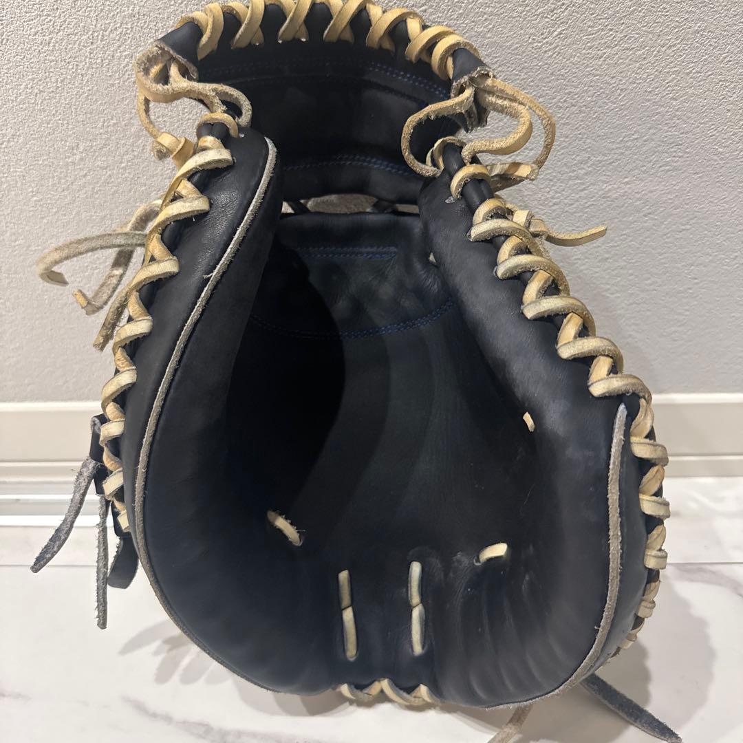 要ミット　限定ミット　TYPE-C100 『名も無きミット』