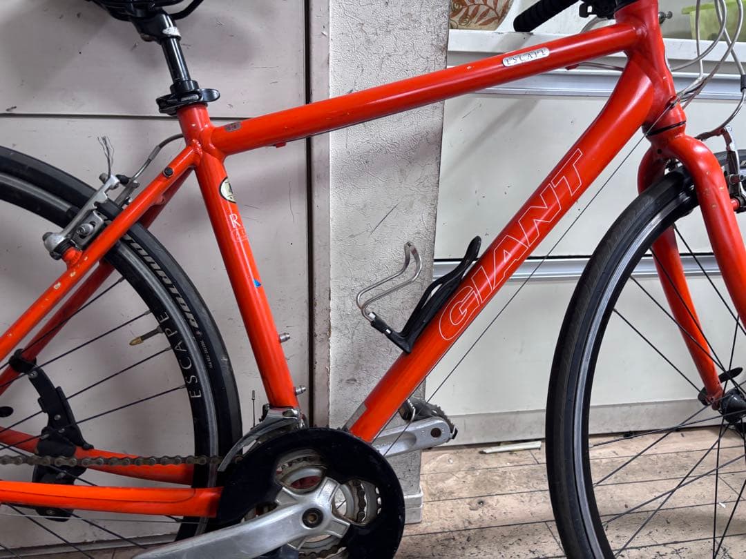 GIANT ジャイアント　エスケープ　クロスバイク