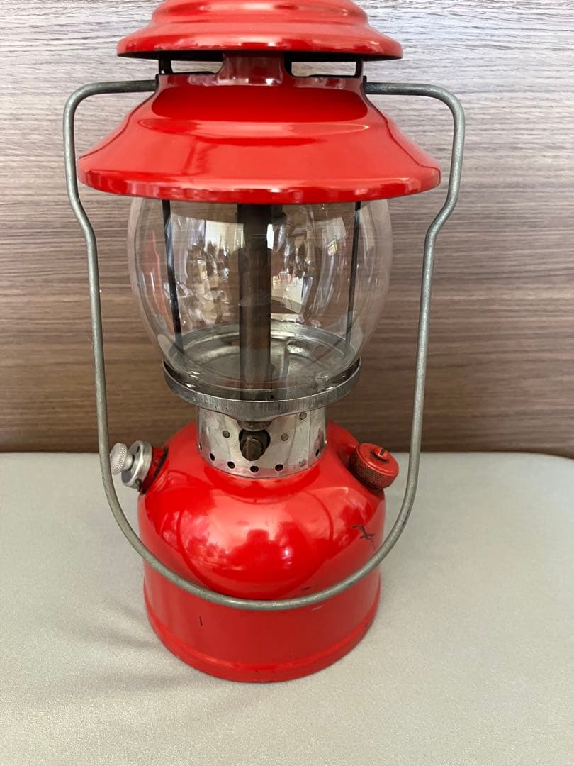 【本日最終価格！】ヴィンテージコールマン ランタン 200A スモールパテペン