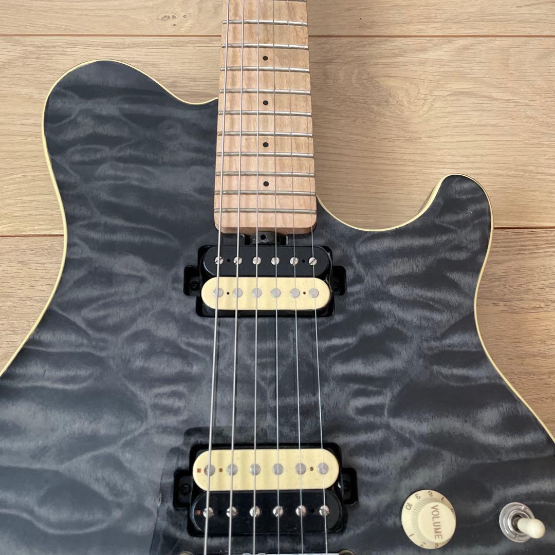 ランポポ sterling by musicman AX40