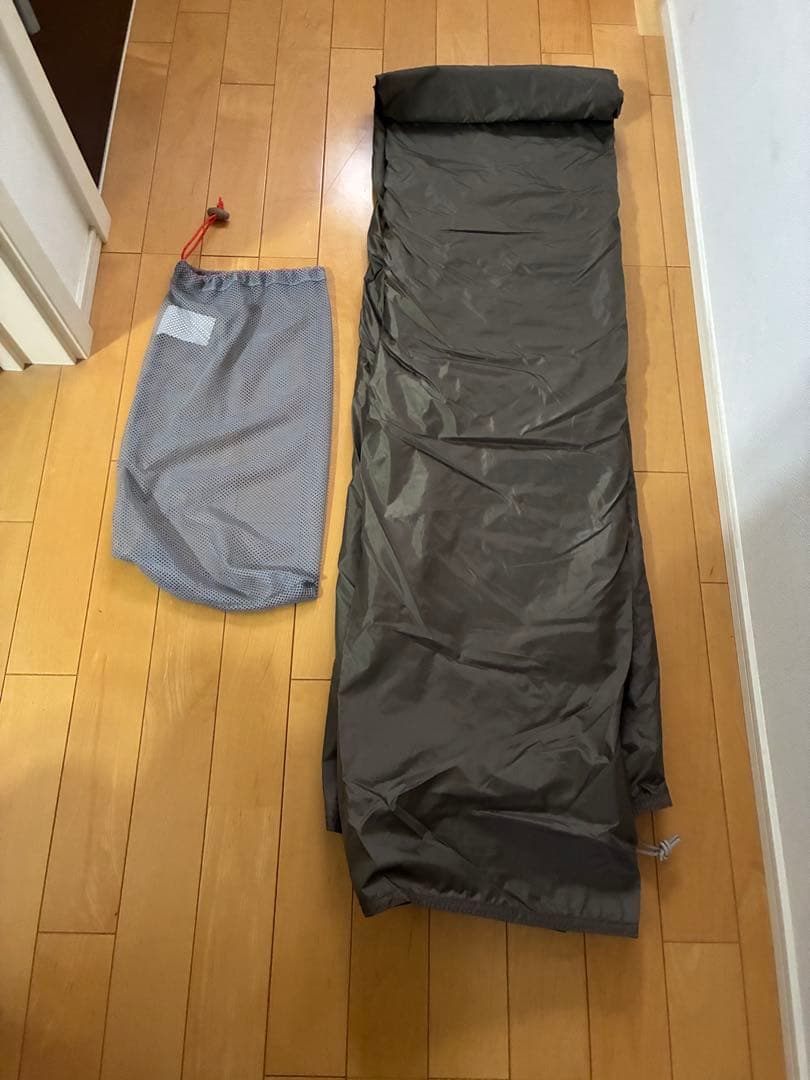 VAUDE ファウデ カンポ グランデ XT 4P グランドシート付き