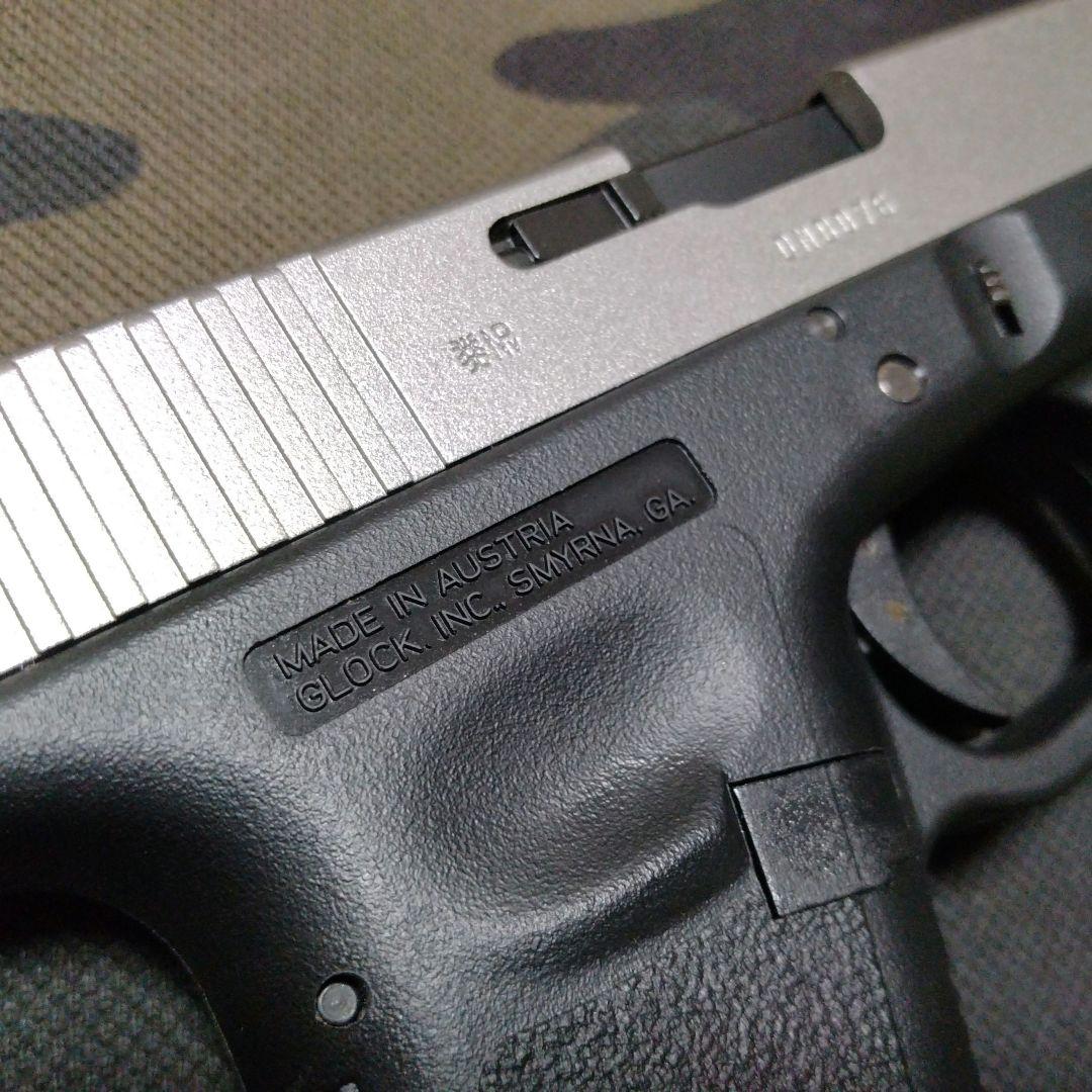 東京マルイ グロック G17 バッドボーイズ風　　カスタム