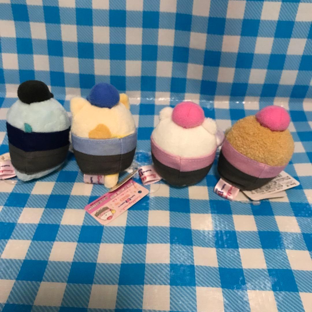 すみっコぐらし　てのりぬいぐるみ　まとめ売り　25点