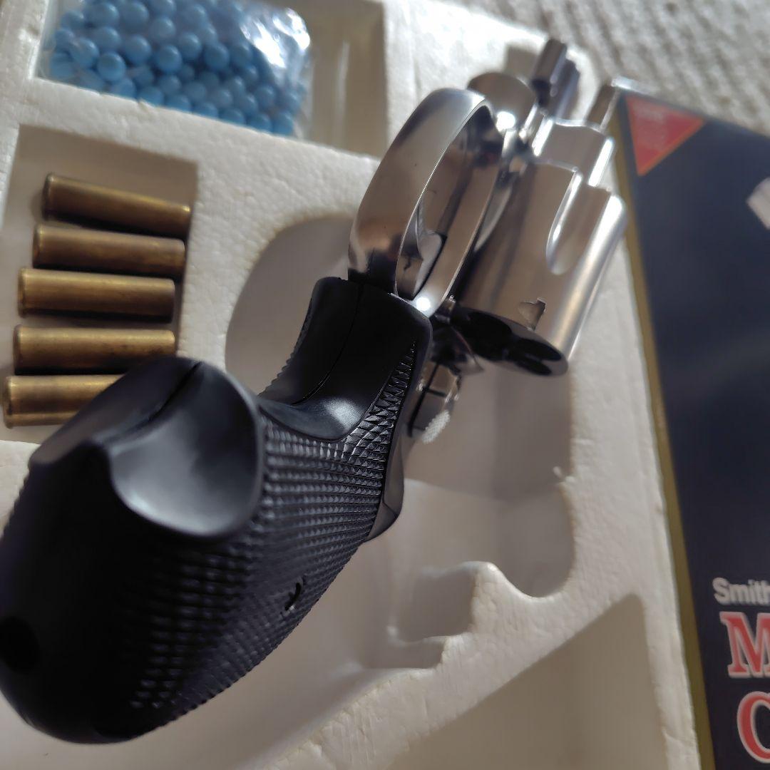 マルシン S＆W M60 Chiefs Specia 2インチ ガスリボルバー