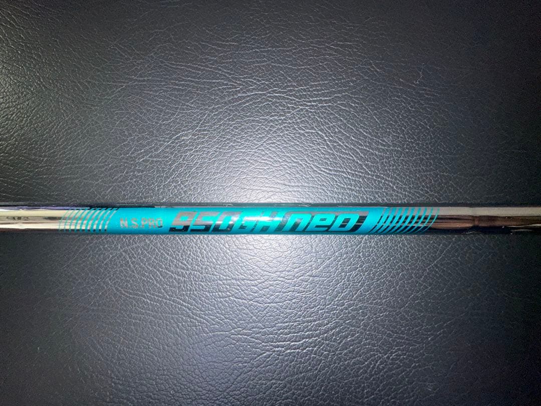 COBRAKING FORGED TEC X BLACK 2023アイアンセット