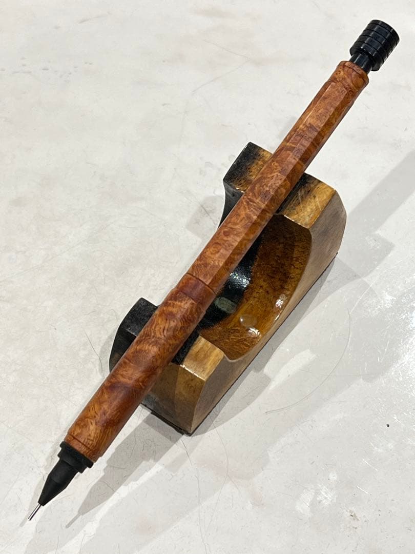 J&Y SYSTEM公式アカウント03STAEDTLER花梨瘤木軸のみ