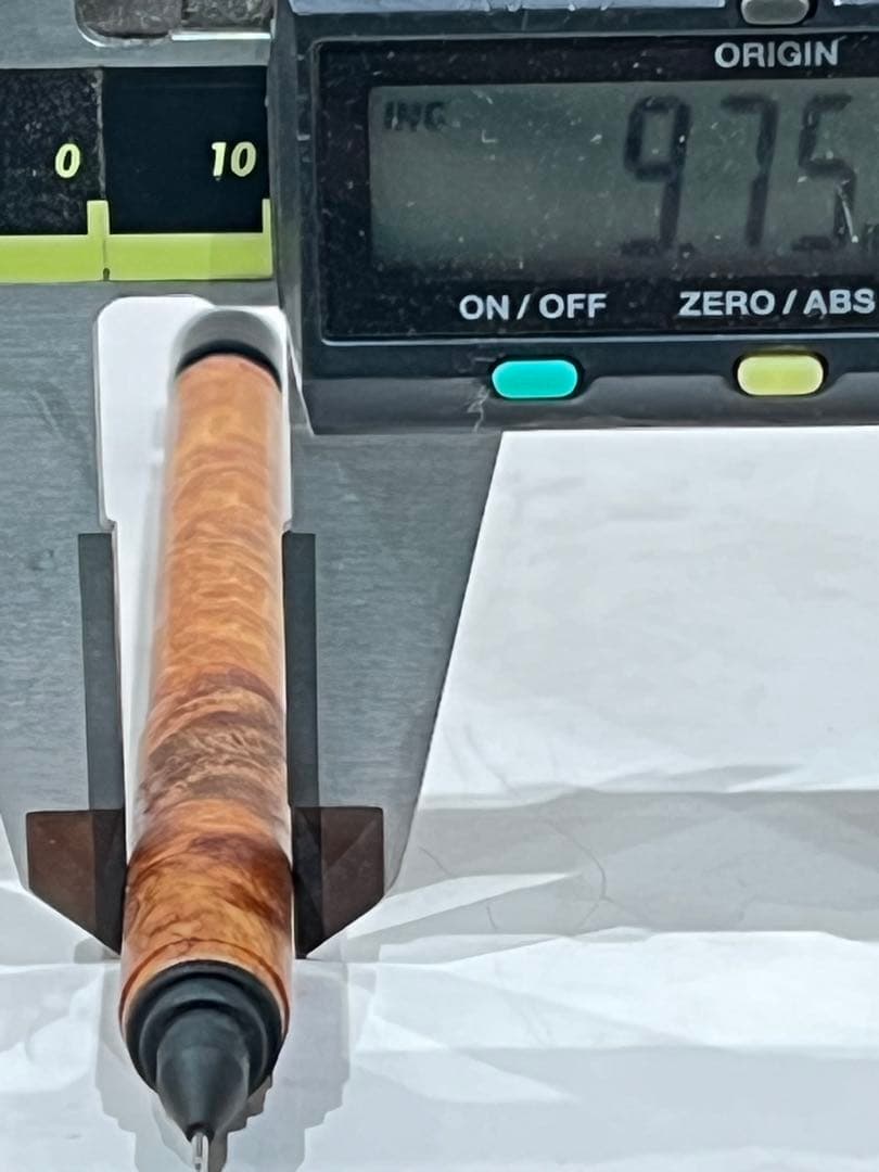 J&Y SYSTEM公式アカウント03STAEDTLER花梨瘤木軸のみ