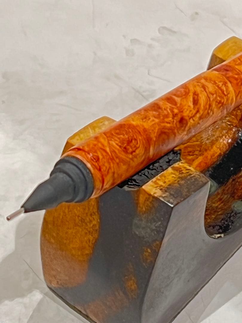 J&Y SYSTEM公式アカウント03STAEDTLER花梨瘤木軸のみ