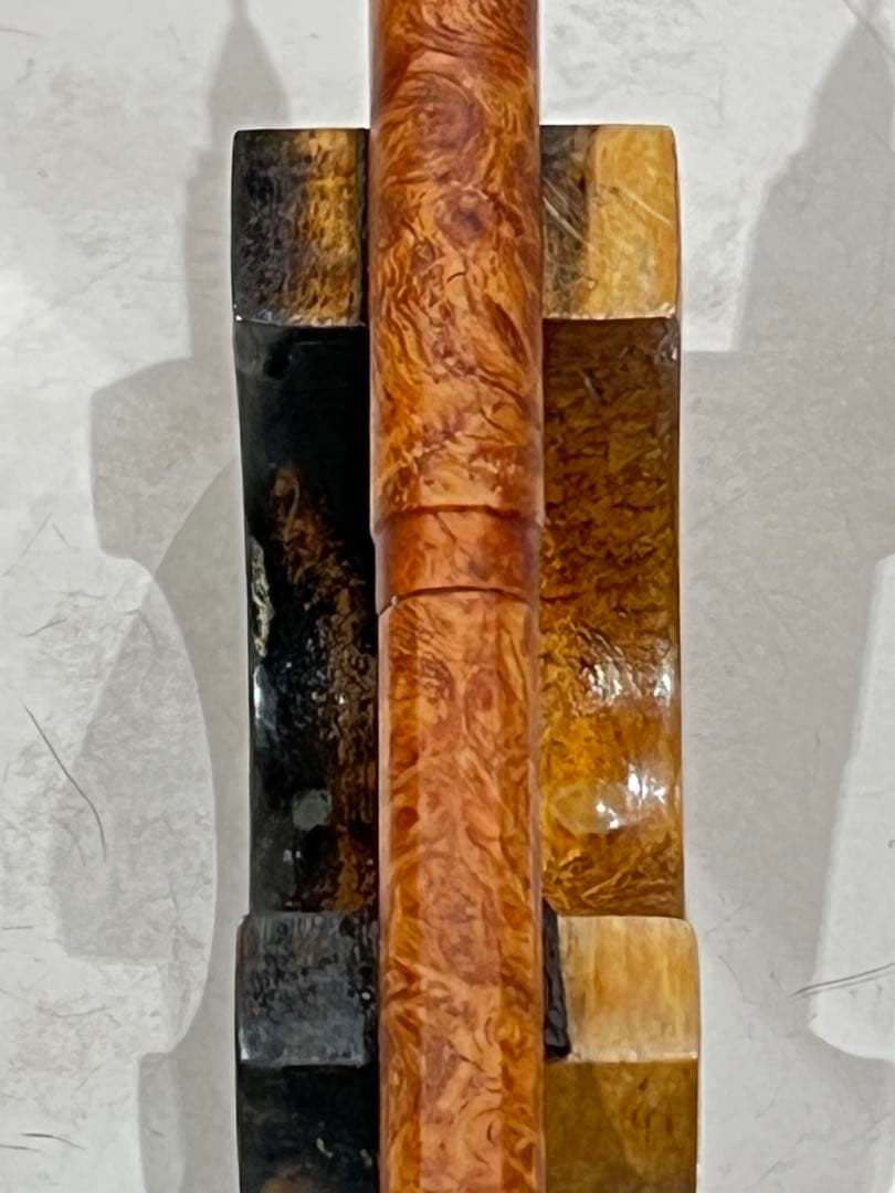 J&Y SYSTEM公式アカウント03STAEDTLER花梨瘤木軸のみ