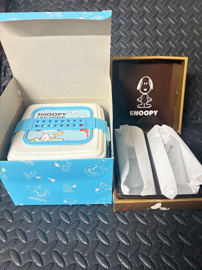 ミキハウスリュック・ちいかわ缶・アンパンマンゲーム・SNOOPYグッズ