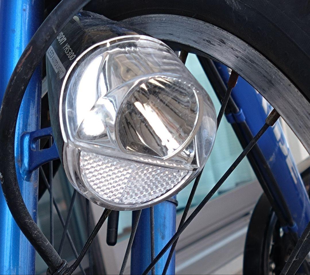 ドライド S3 246-L 24インチ 6段変速 引取限定 千葉県 青 あさひ