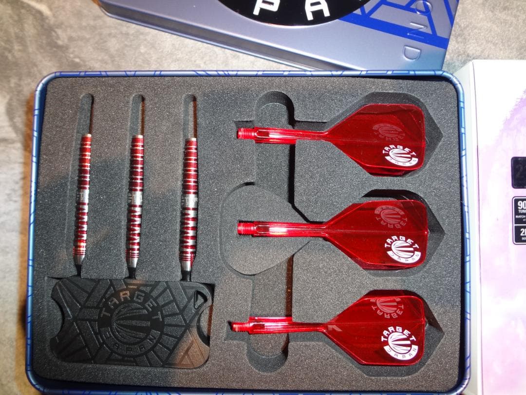 21，5ｇ　TARGET JAPAN ENDEAVOU G2 MAX 90%