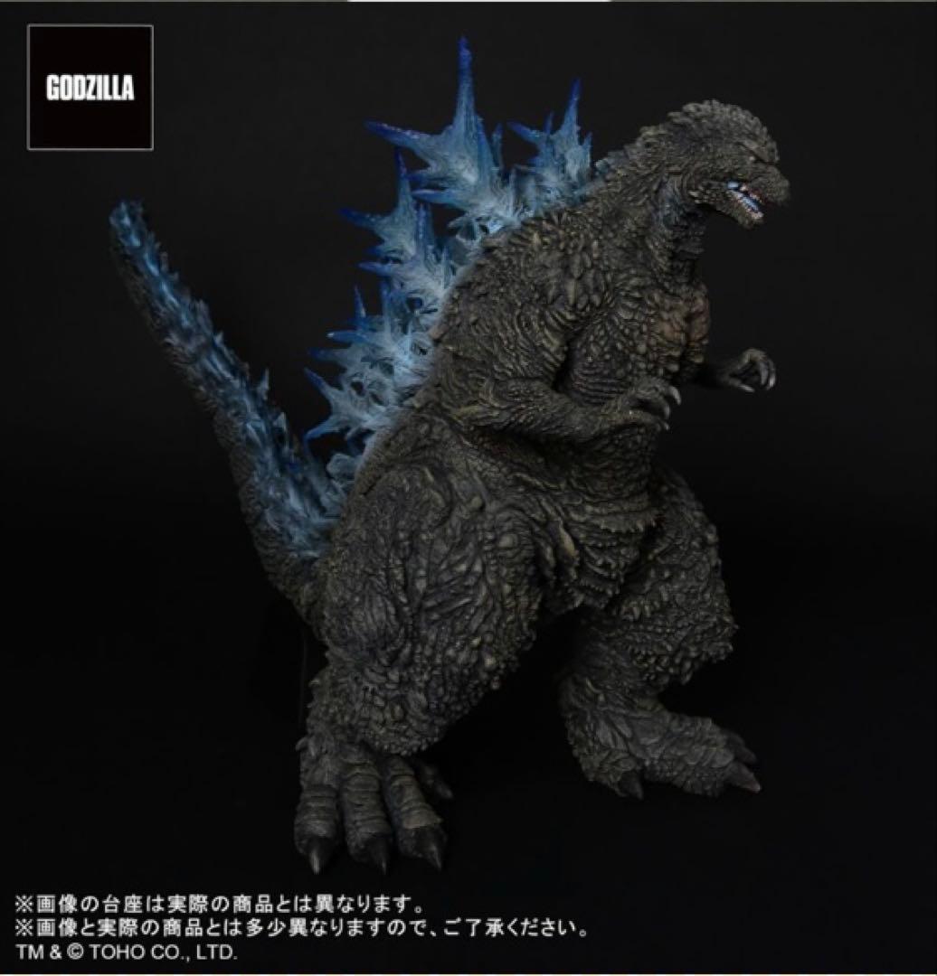 ゴジラ(2023) 少年リック限定版 30cm