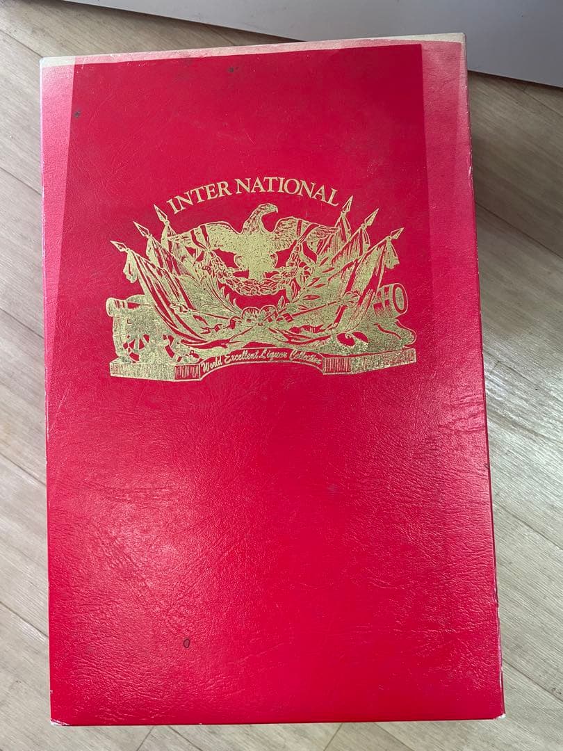 ヘネシー　レミーマルタン2本