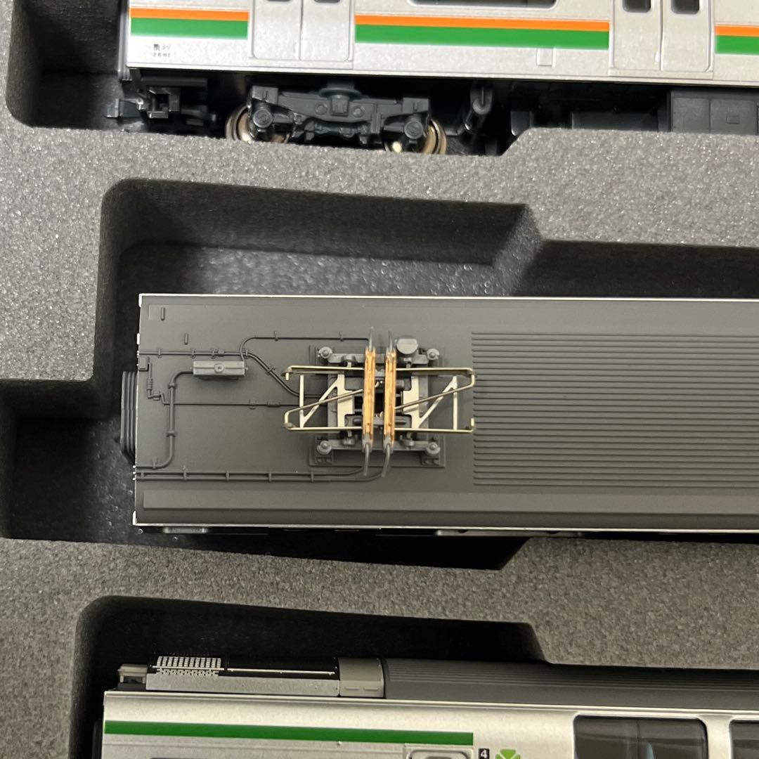 精密加工品 Kato 10-1643 E217系東海道線