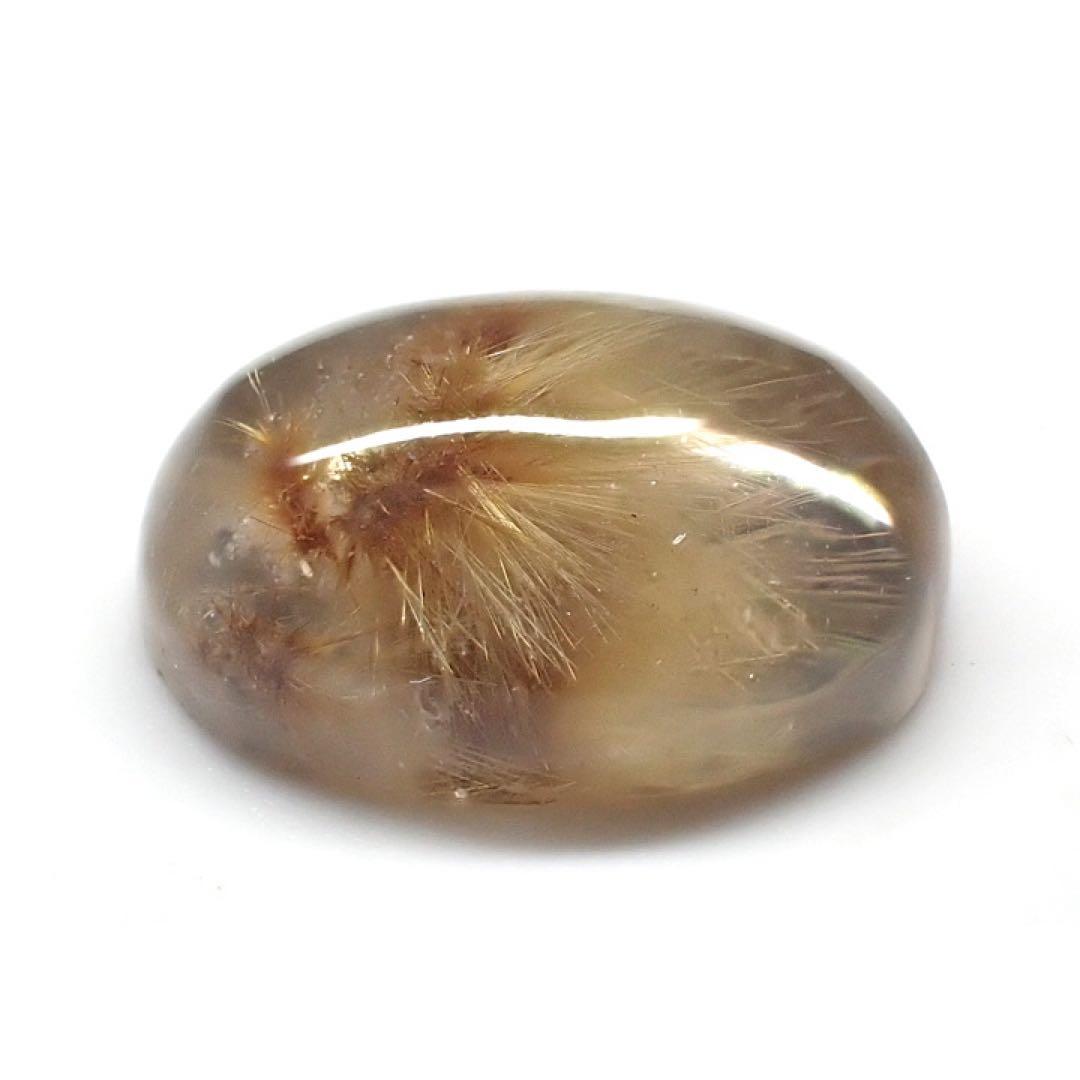 【ブラジル産】フラワールチルインクォーツ