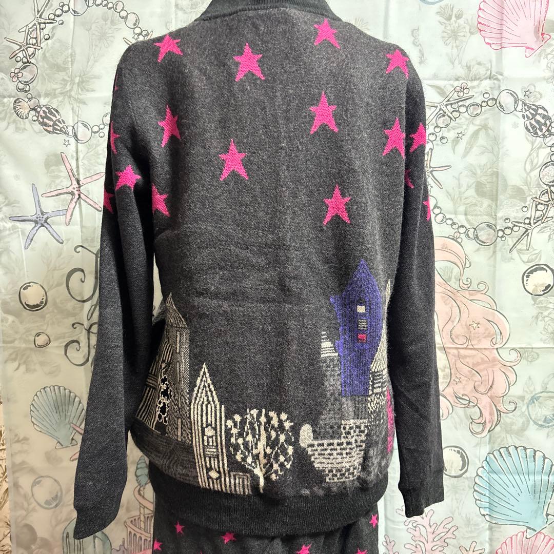 MUスポーツ セットアップ