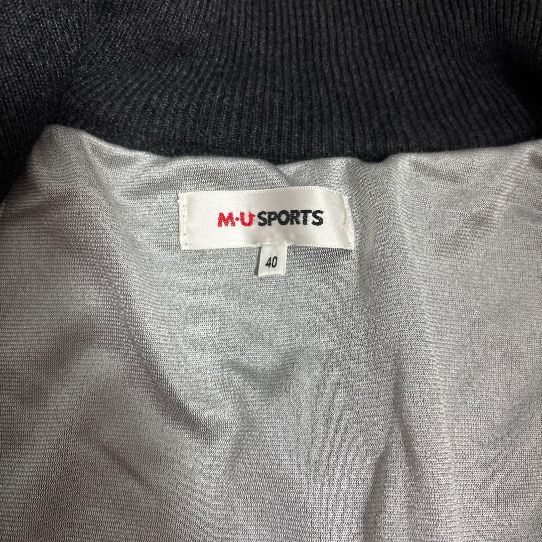 MUスポーツ セットアップ