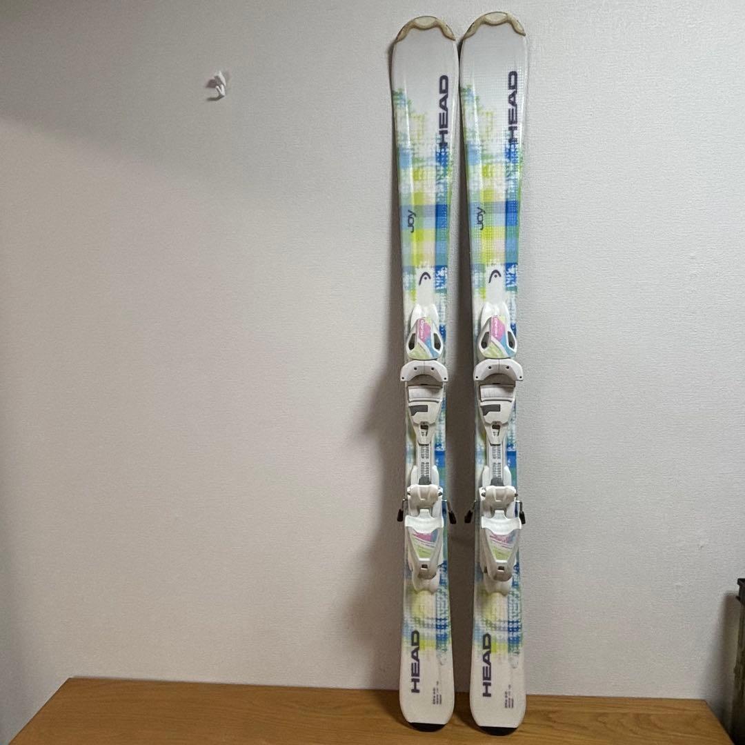 ジュニア　子供　headスキーセット　ブーツ付　19-20cm
