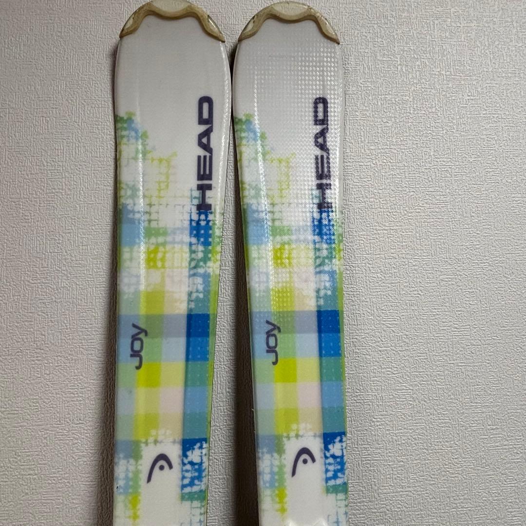 ジュニア　子供　headスキーセット　ブーツ付　19-20cm