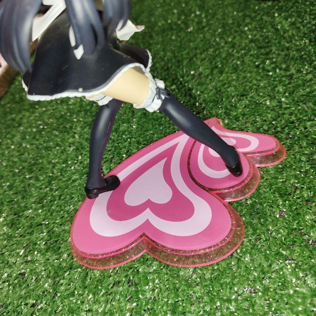 フリーイング けいおん! 秋山澪 メイド 1/8 限定版 フィギュア