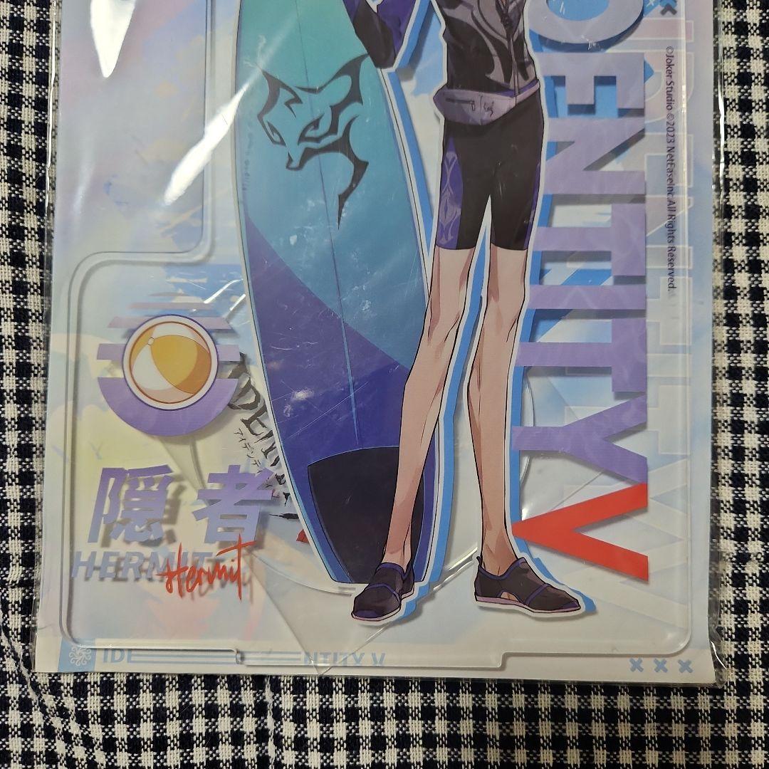 第五人格　コミケ　隠者　アクスタ