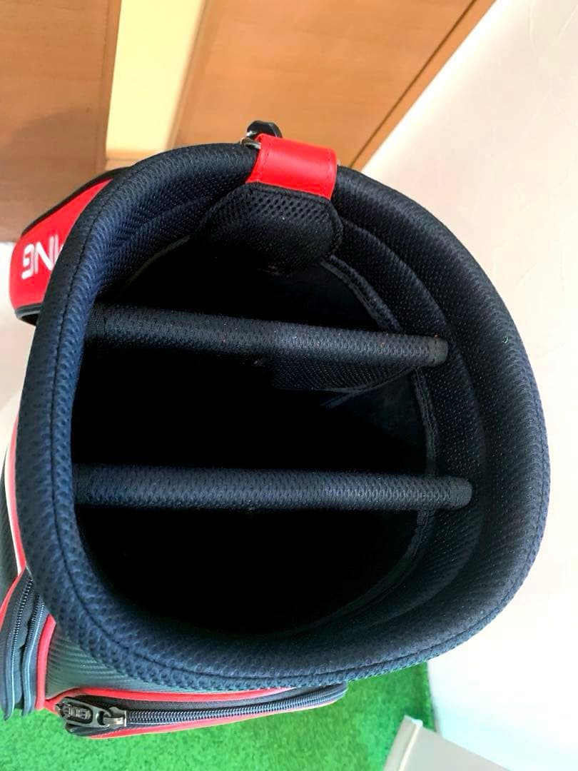 PING キャディバッグ　ピン