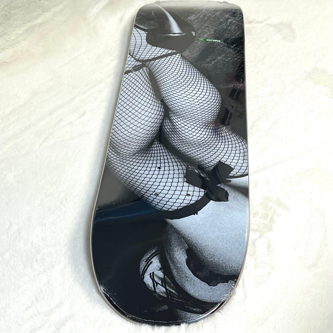 【未使用】Evisen Daido Moriyama スケートボードデッキ