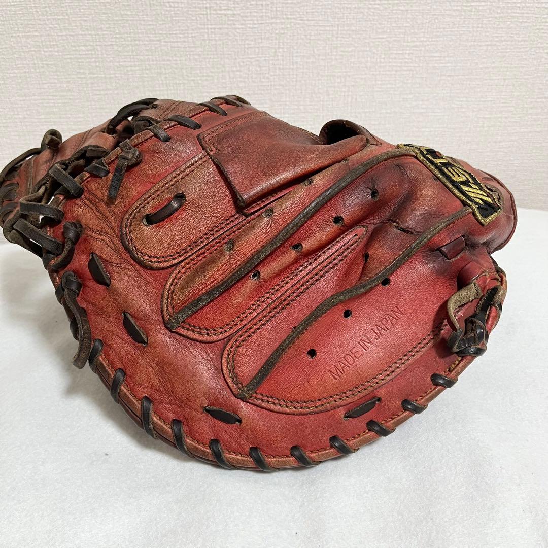 ZETT プロステイタス　一般硬式　キャッチャーミット　BPROCM920