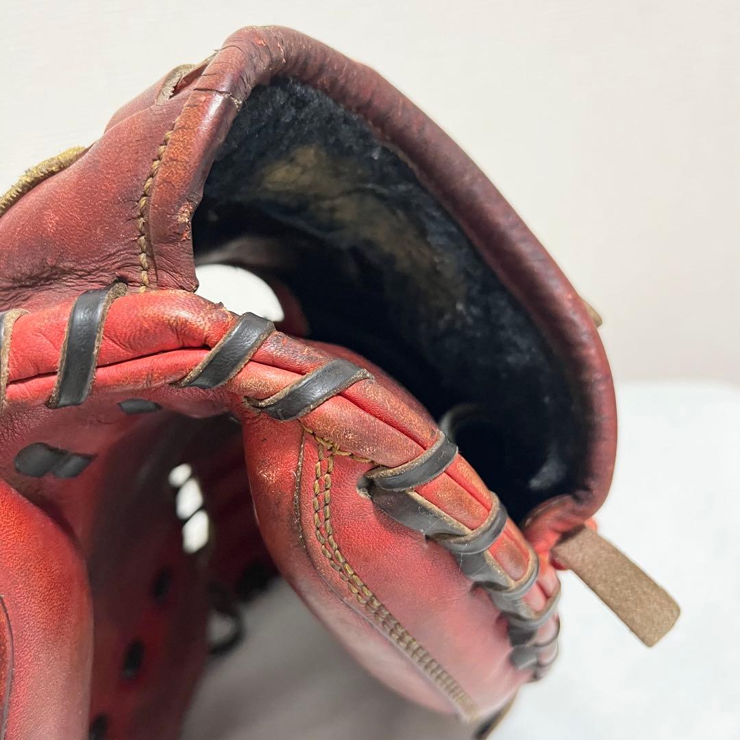 ZETT プロステイタス　一般硬式　キャッチャーミット　BPROCM920