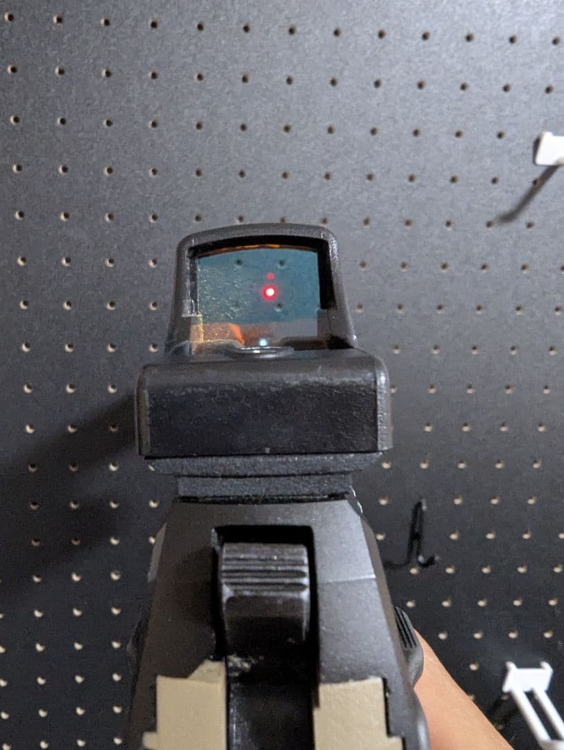 東京マルイ hk45タクティカル タンカラー