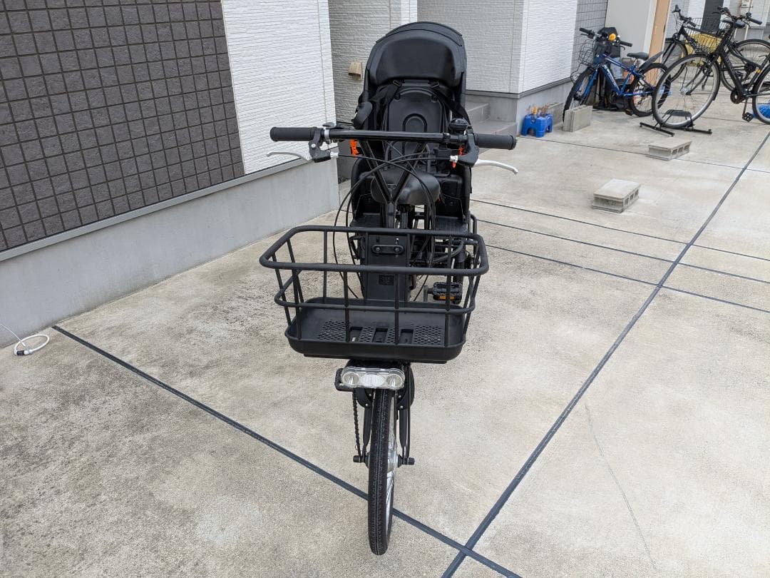 ふたごじてんしゃ（愛知県：引き取り希望／アシストなし）