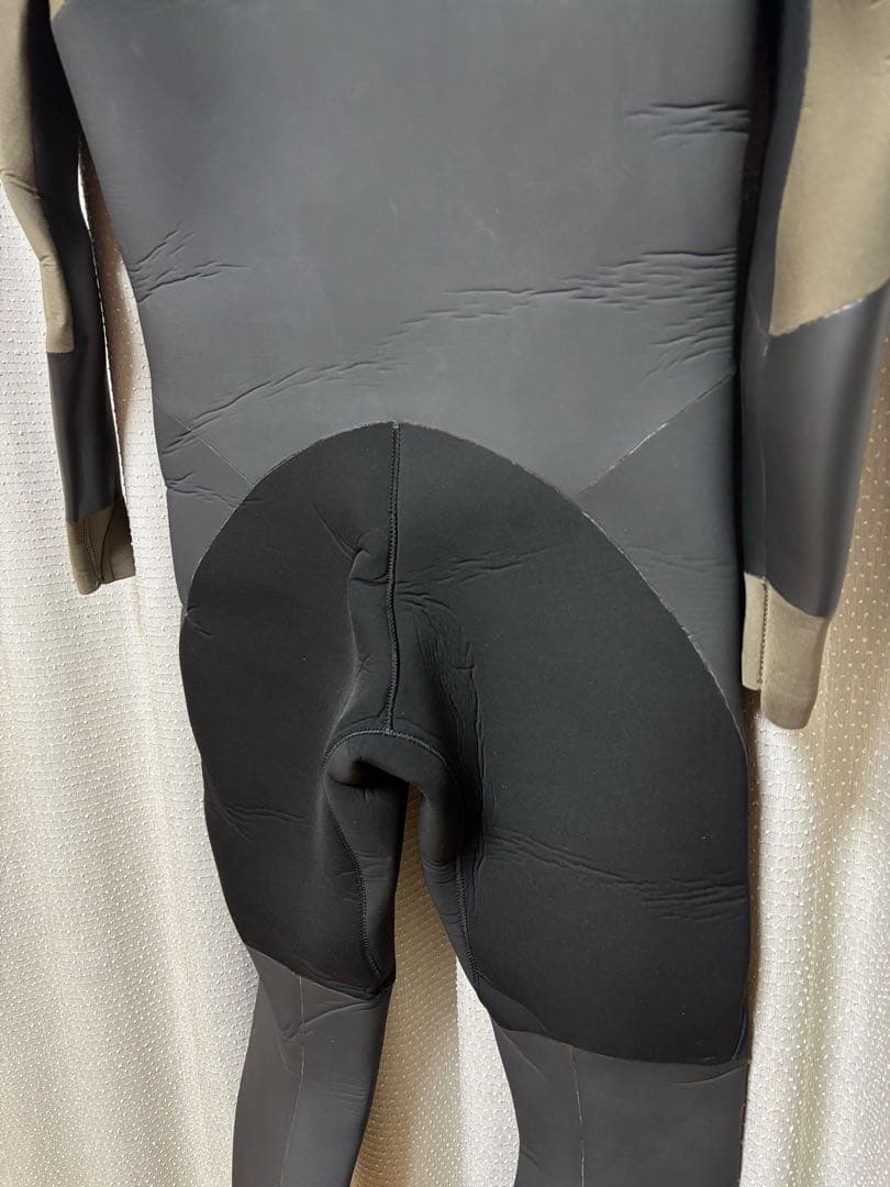 FELLOW SURF(フェロー)5×3mm セミドライ メンズLBサイズ 美品