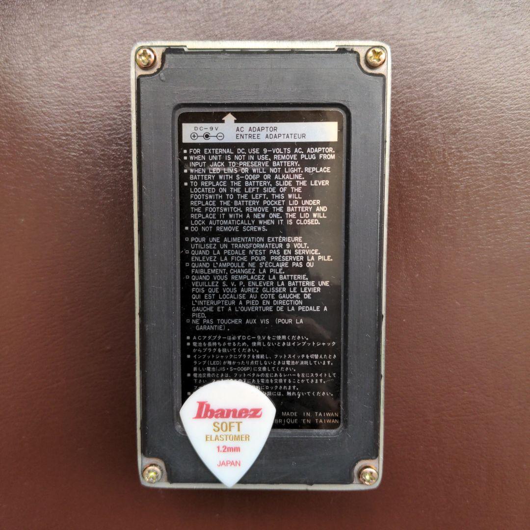 まんま！TS10 チューブスクリーマー john mayer ジョンメイヤー