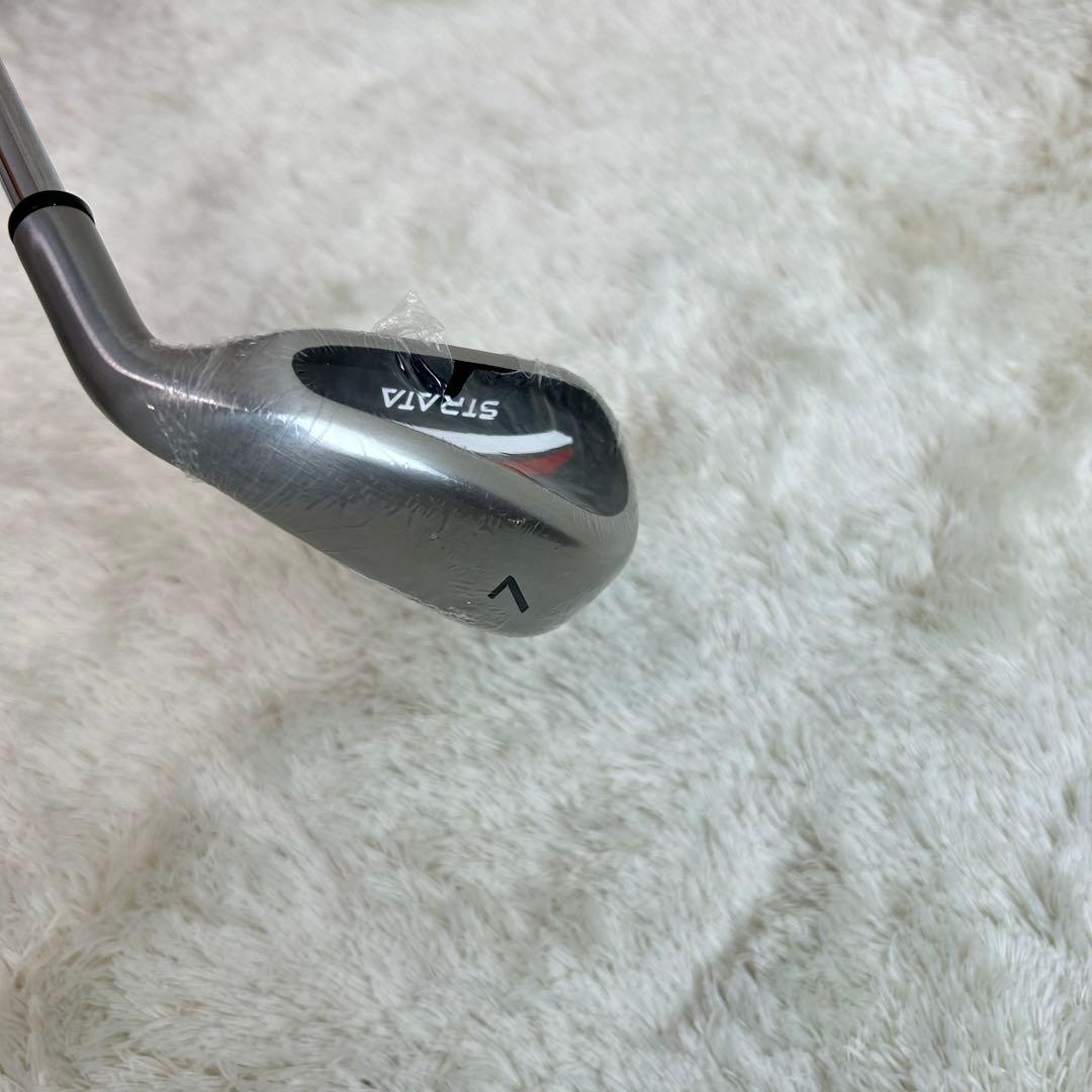 【未使用品】callaway ストラータ　10本クラブセット　右利き