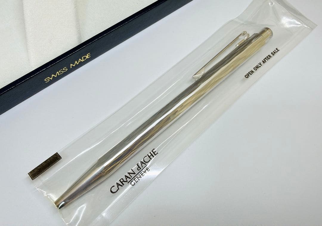 未開封品 カランダッシュ エクリドール ベネシアン ボールペン 箱説明書付き完品