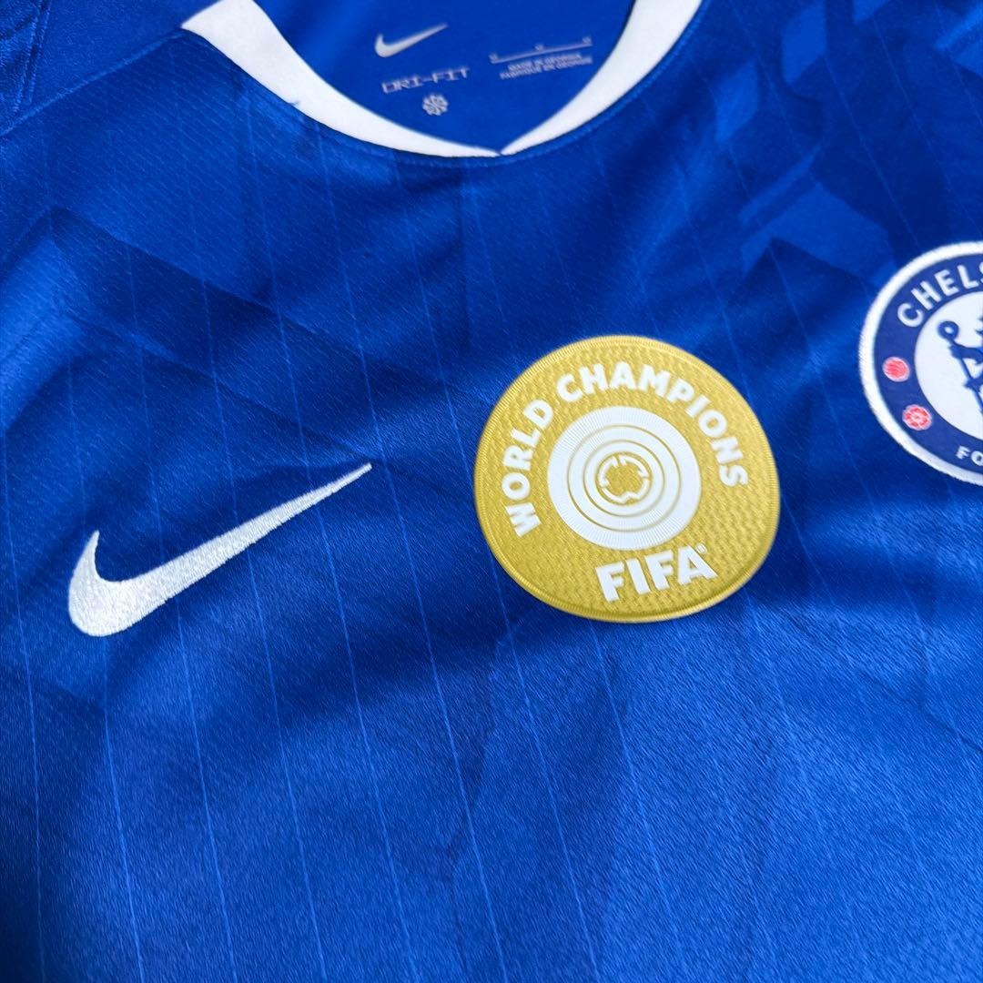 チェルシー 25-26 ユニフォーム CWC優勝記念 レプリカ 新品 正規品